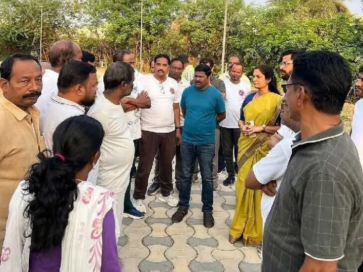 6వ డివిజన్ లో పర్యటించిన మున్సిపల్ కమిషనర్