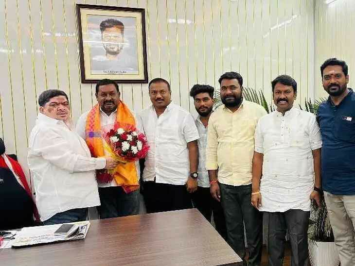 కష్టపడే నాయకులకు కాంగ్రెస్ పార్టీలో సముచిత స్థానం