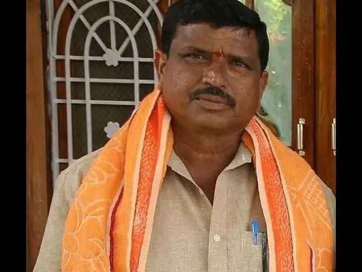 జెర్రిపోతులగూడెం మాజీ ఉపసర్పంచ్ మృతి