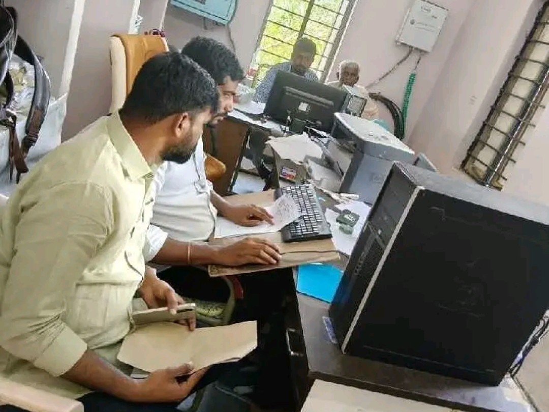 ఎంపీటీసీ ఓట్ల మ్యాపింగ్ ప్రారంభం