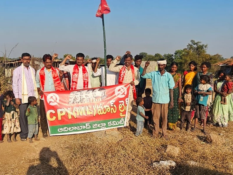 లెనిన్ స్ఫూర్తితో హక్కులను సాధించుకోవాలి: జగన్ సింగ్