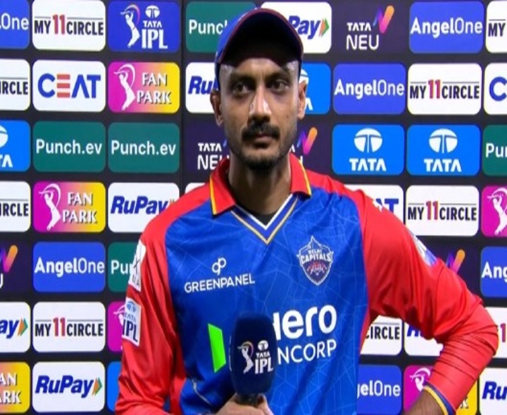 అందుకే ఓడిపోయాం: అక్షర్ పటేల్