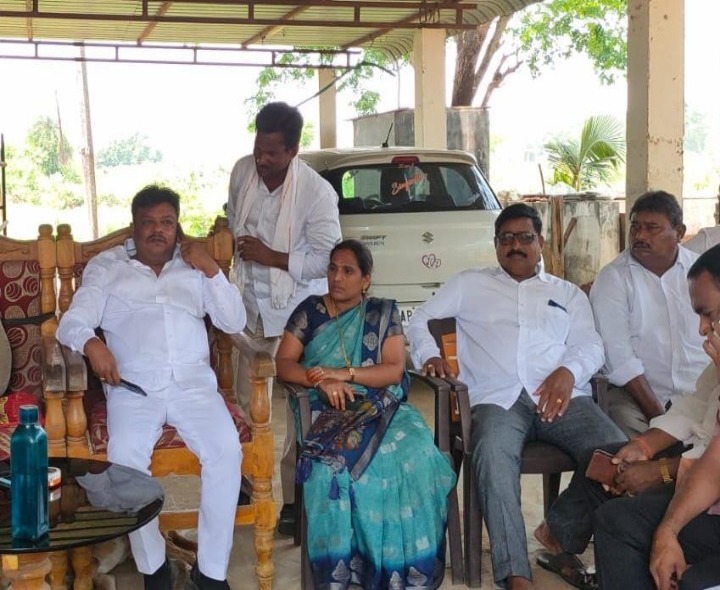 పార్టీ కమిటీల వెరిఫికేషన్ ప్రక్రియను పూర్తి చేయాలి: మాజీ ఎమ్మెల్యే