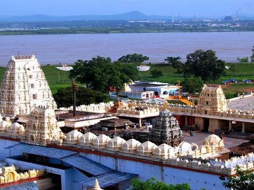 భద్రాచలం ఆలయంలో 26న దర్శనాల నిలిపివేత