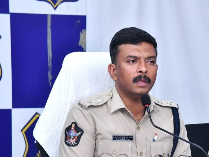 జిల్లావ్యాప్తంగా ఐదుగురు సీఐలు బదిలీలు