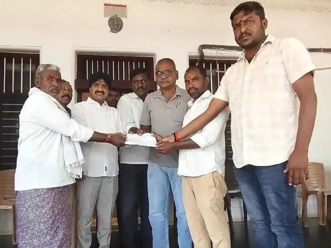 ఆపదలో ఉన్నవారిని ఆదుకోవడమే మా బాధ్యత: ఎమ్మెల్యే