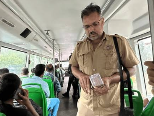 తాత్కాలిక కండక్టర్లకు దరఖాస్తుల ఆహ్వానం