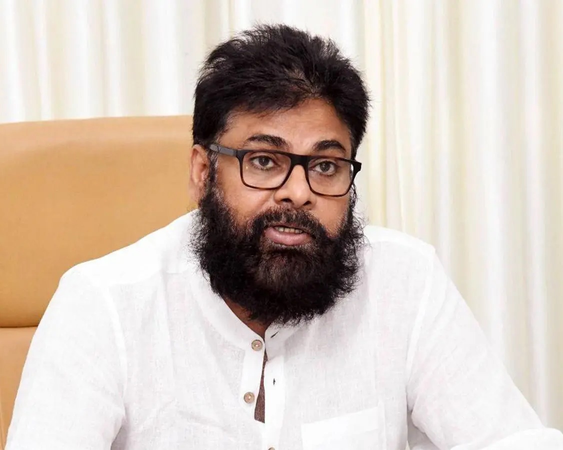 నాదెండ్ల భాస్కరరావు మృతిపట్ల పవన్ సంతాపం