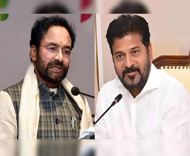 మాజీ సీఎం మృతిపట్ల రేవంత్ సంతాపం