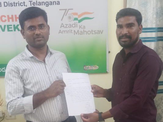 ‘అంబేద్కర్ సర్కిల్‌లో చలివేంద్రం ఏర్పాటు చేయాలి’