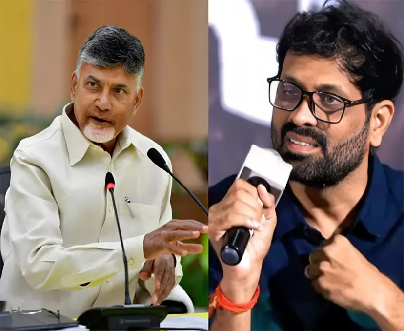 సీఎం చంద్రబాబు బయోపిక్‌ వచ్చేస్తోంది