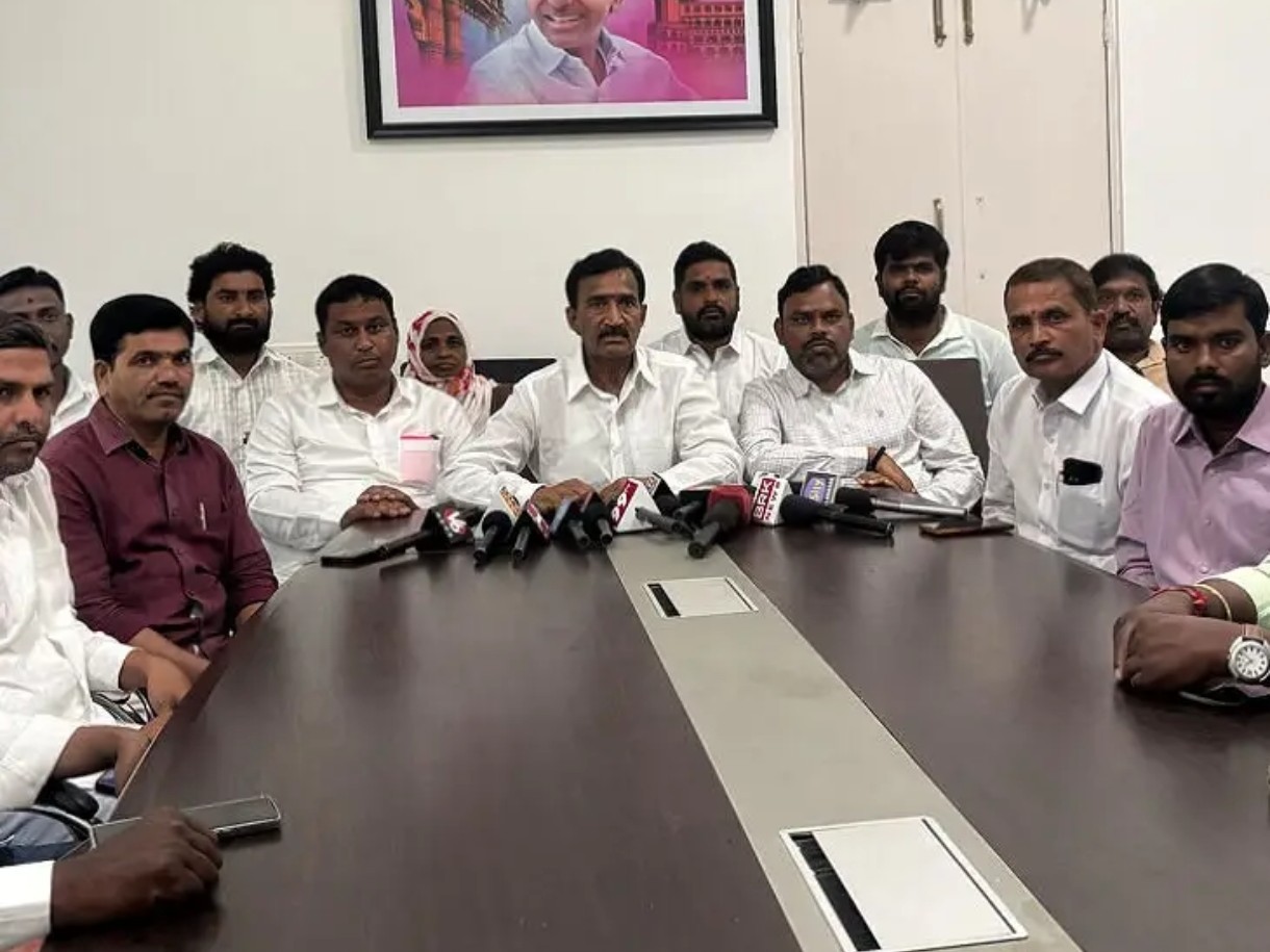 హైకోర్టు తీర్పు ప్రభుత్వానికి చెంపపెట్టు: ప్రతాప్ రెడ్డి