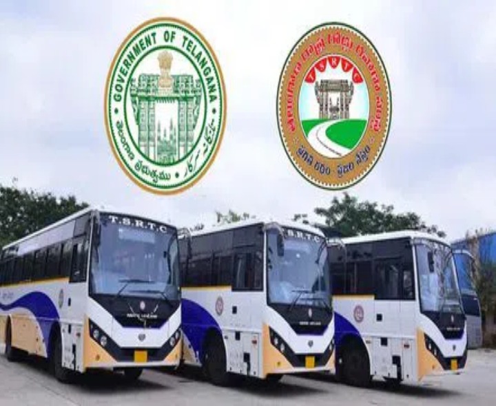 బస్సులో టికెట్ పైసలు అడిగితే.. కాల్ కొట్టు..!