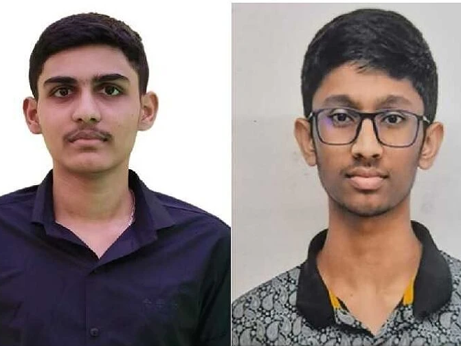 జేఈఈ మెయిన్స్‌లో మెరిసిన విద్యార్థులు