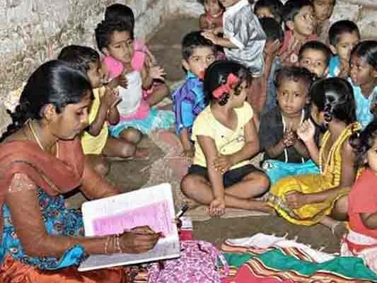 అంగన్వాడీ పోస్టుల భర్తీకి దరఖాస్తులు ఆహ్వానం