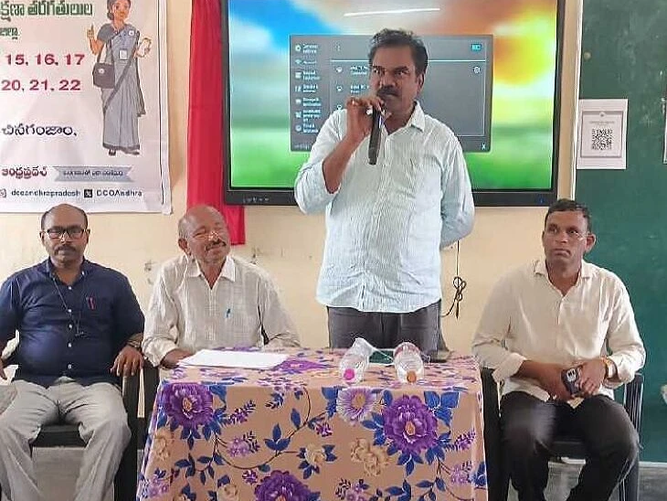 కచ్చితత్వంతో జనగణనకు అధికారుల శిక్షణ