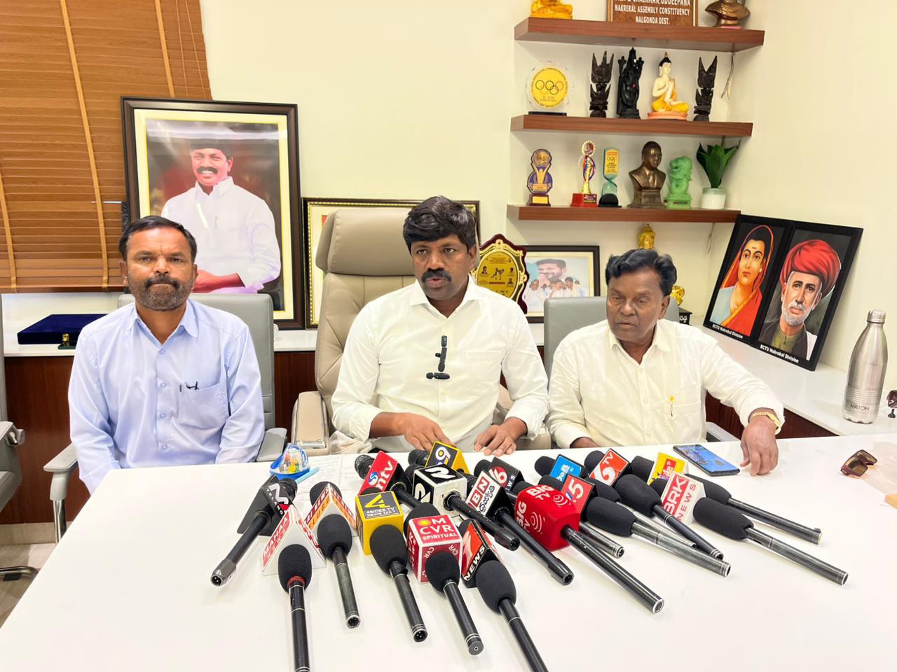 ‘పీసీ ఘోష్ కమిషన్ నియమాకాన్ని తప్పుపడుతుంది’