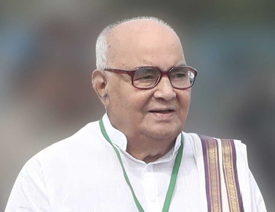 మాజీ సీఎం మృతిపట్ల మల్క కొమరయ్య సంతాపం