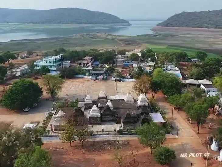 కృష్ణాతీరాన సోమశిల వైభవం..