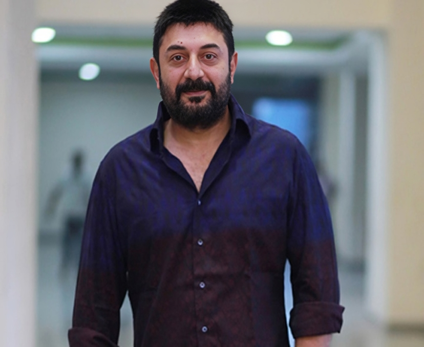 శర్వానంద్ సినిమాలో అరవింద్ స్వామి..?