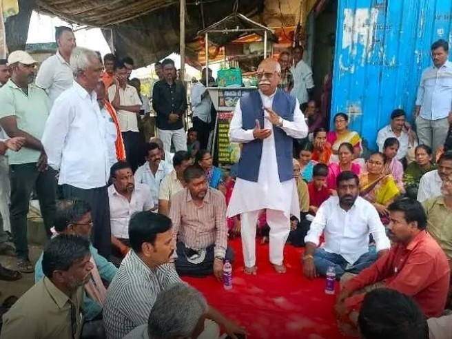 సమ్మెకు పార్టీలు, కార్మిక సంఘాల మద్దతు