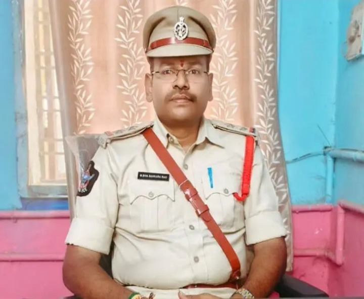 నాయుడుపేట నూతన ఎస్ఐఐగా శివశంకర్