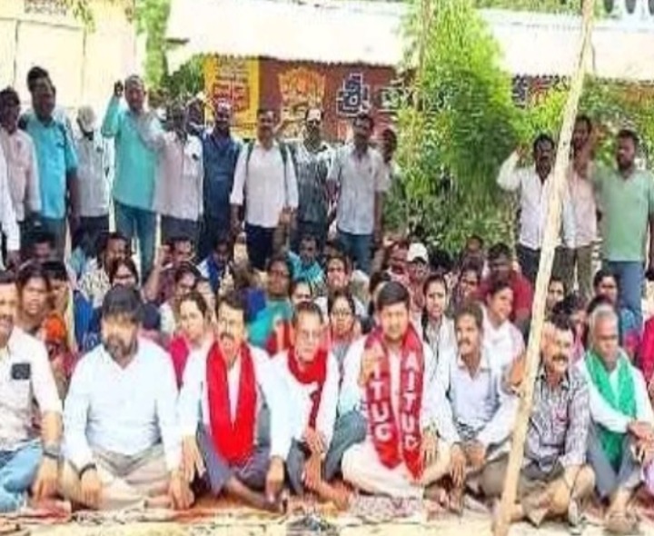 ‘RTC కార్మికుల సమ్మెకు మా మద్దతు ఉంటుంది’