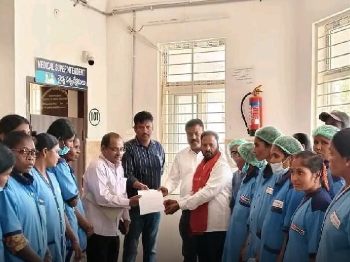 ‘ఈనెల 23న డీఎంఈ కార్యాలయం ముట్టడి’