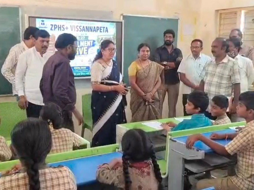 ‘గత ఏడాది కంటే 20% ఎక్కువగా అడ్మిషన్లు జరగాలి’