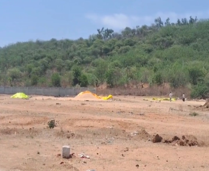 ‘ధాన్యం కొనుగోలు కేంద్రం తెరవాలి’