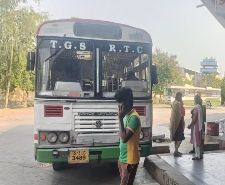 సమ్మె ఎఫెక్ట్.. పురుషులకూ ఉచిత ప్రయాణం