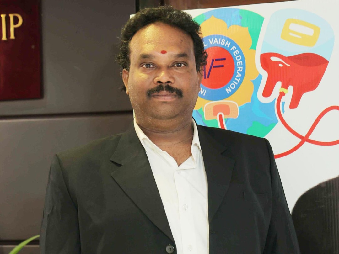 ప్రతిభ రత్న అవార్డుకు డాక్టర్ బాలు ఎంపిక