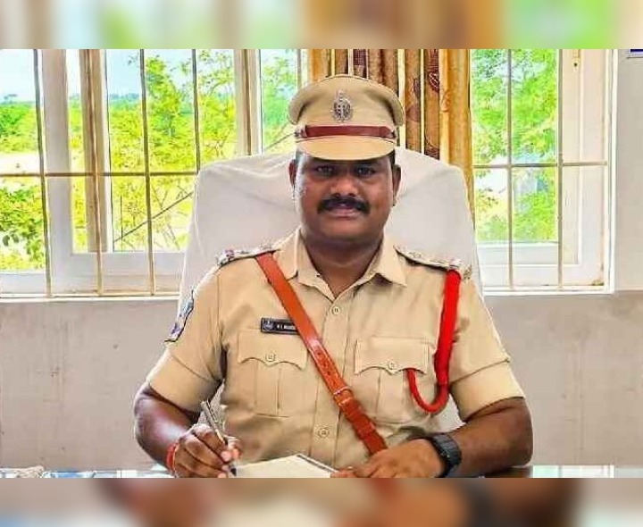 నూతన ఎస్సైగా కేటీ మల్లేశ్ బాధ్యతలు