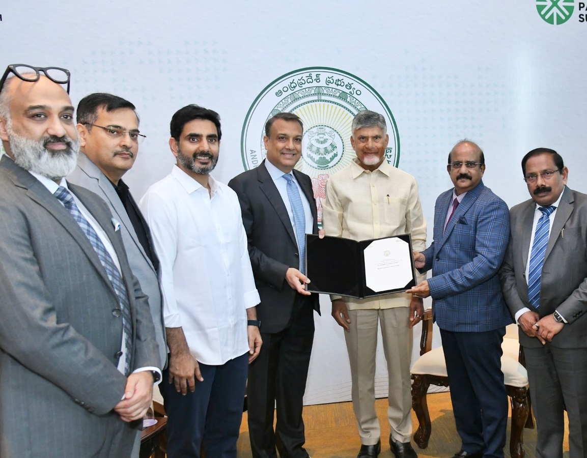 ఉత్తరాంధ్రకు మరో భారీ ప్రాజెక్టు