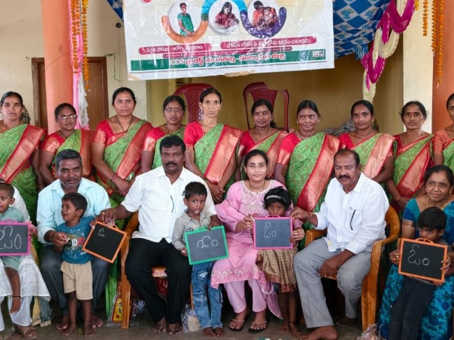 ‘అంగన్‌వాడీ సేవలను వినియోగించుకోవాలి’