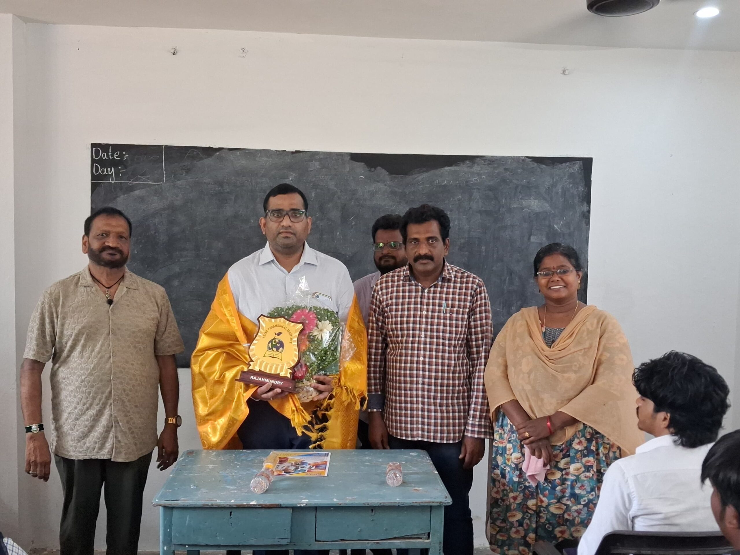 కిడ్నీ సమస్యలపై ప్రజలకు అవగాహన