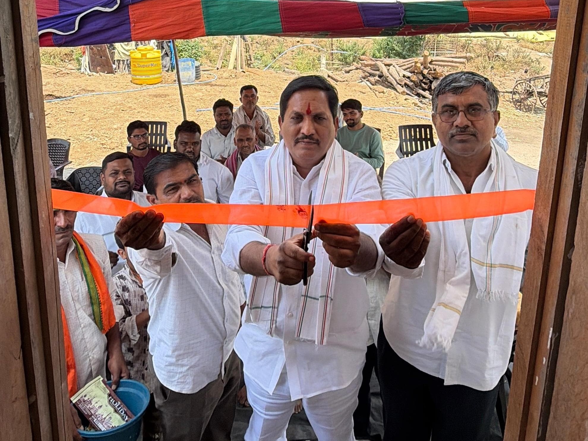 ‘ఇందిరమ్మ ఇళ్లు నిరుపేదలకు ఒక వరం’