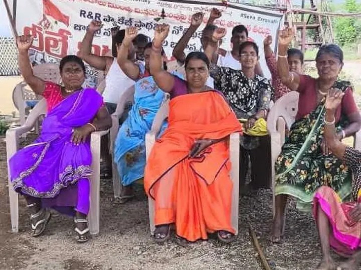 142వ రోజుకు చేరిన రిలే నిరాహార దీక్షలు