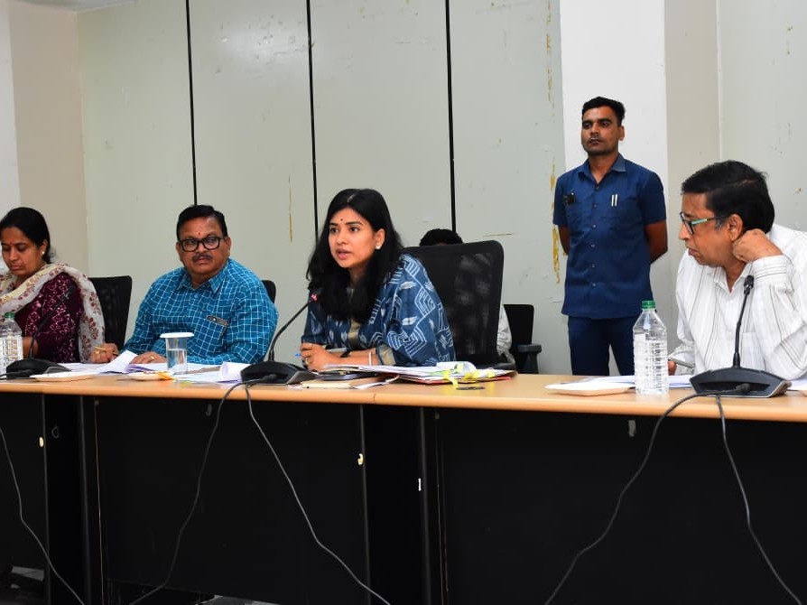 ‘గ్రామాల్లో తాగునీరు నిత్యం సరఫరా చేయాలి’