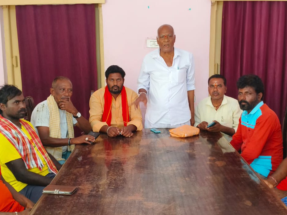 ‘మే డేను గ్రామ గ్రామాన నిర్వహించాలి’