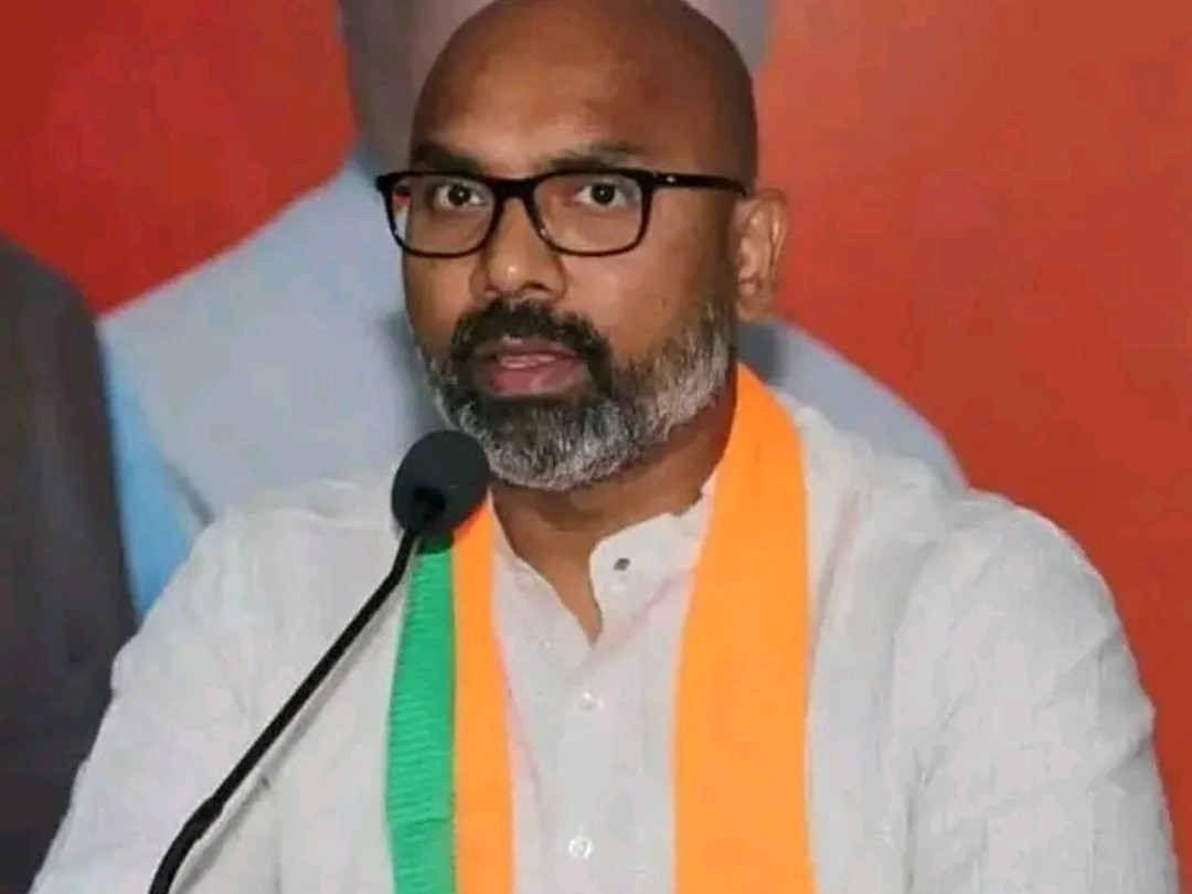 జీవన్ రెడ్డి చేరిక పై MP అరవింద్ స్పందన