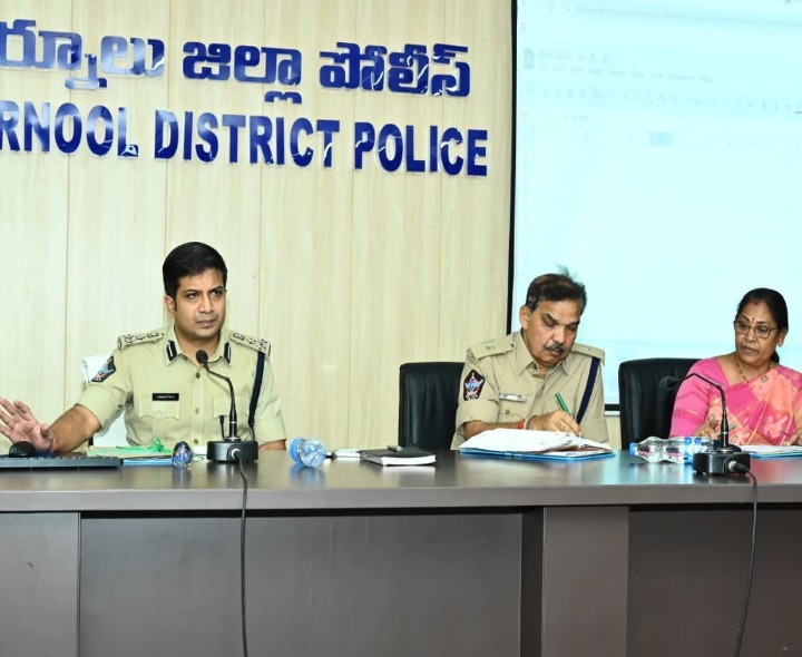 జిల్లాలో పోలీసులకు బదిలీల కౌన్సిలింగ్