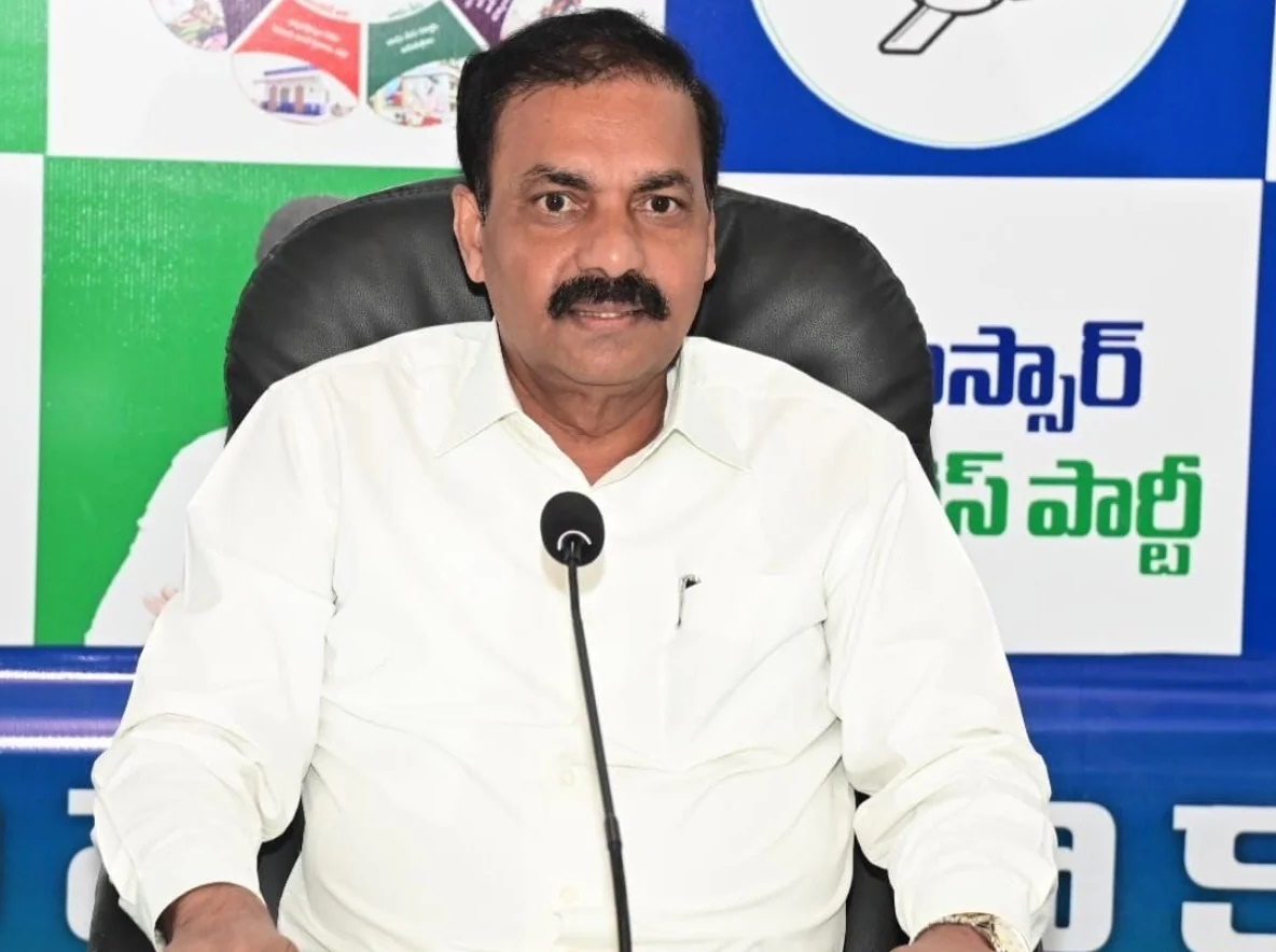 చంద్రబాబు, రేవంత్ మధ్య చీకటి ఒప్పందం: కాకాణి