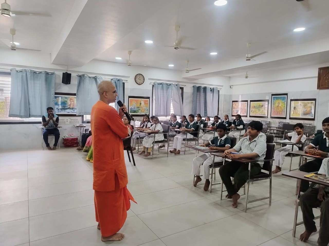 విజయవాడలో 27 నుంచి సమ్మర్ క్యాంప్