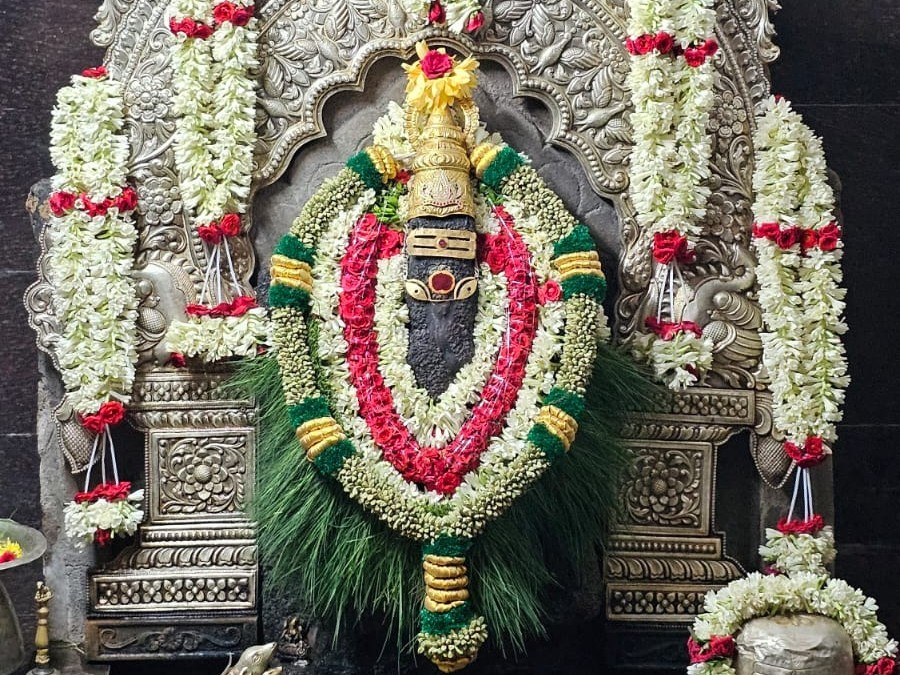 విఘ్నేశ్వరుని ఆలయ ఆదాయం రూ.3.48 లక్షలు