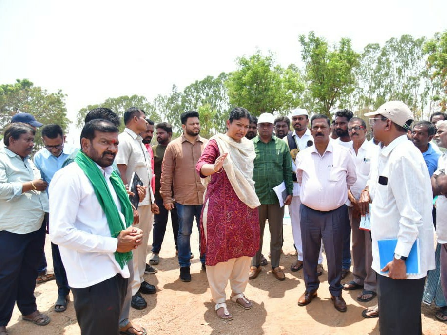 ‘రైతులకు ఇబ్బంది కలగకుండా చూడాలి’