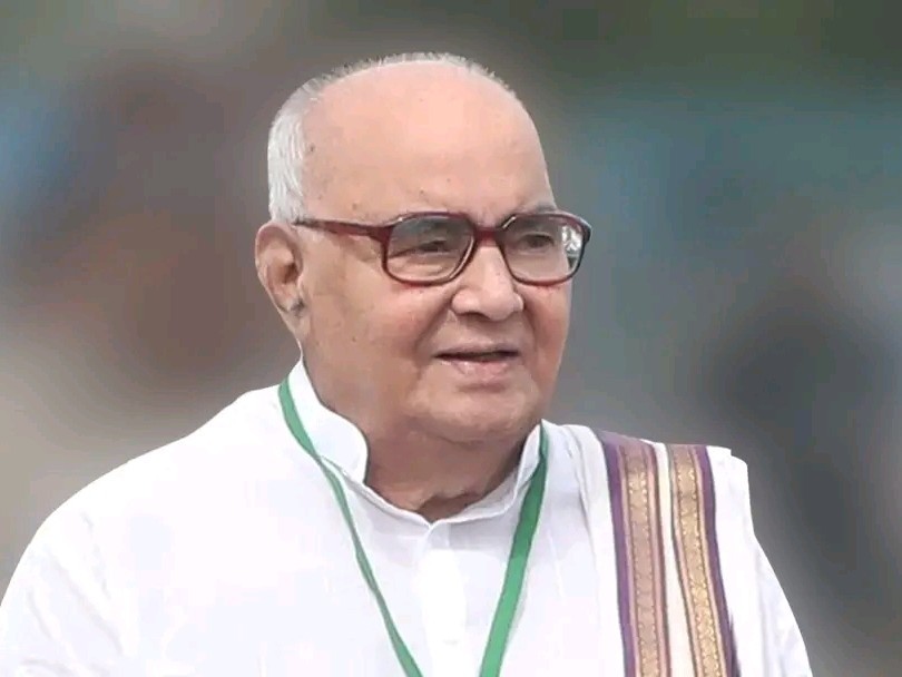 నాదెండ్ల భాస్కరరావు మృతిపై ఎంపీ సంతాపం