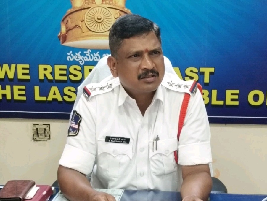 డ్రంక్ అండ్ డ్రైవ్‌లో దొరికిన వ్యక్తికి 3 రోజుల జైలు శిక్ష