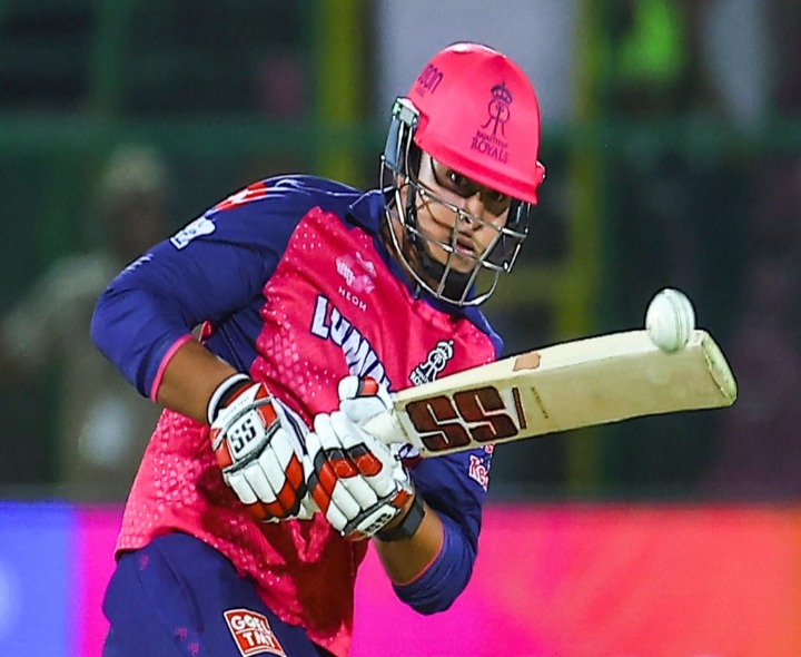 IPL: చరిత్ర సృష్టించిన వైభవ్ సూర్యవంశీ