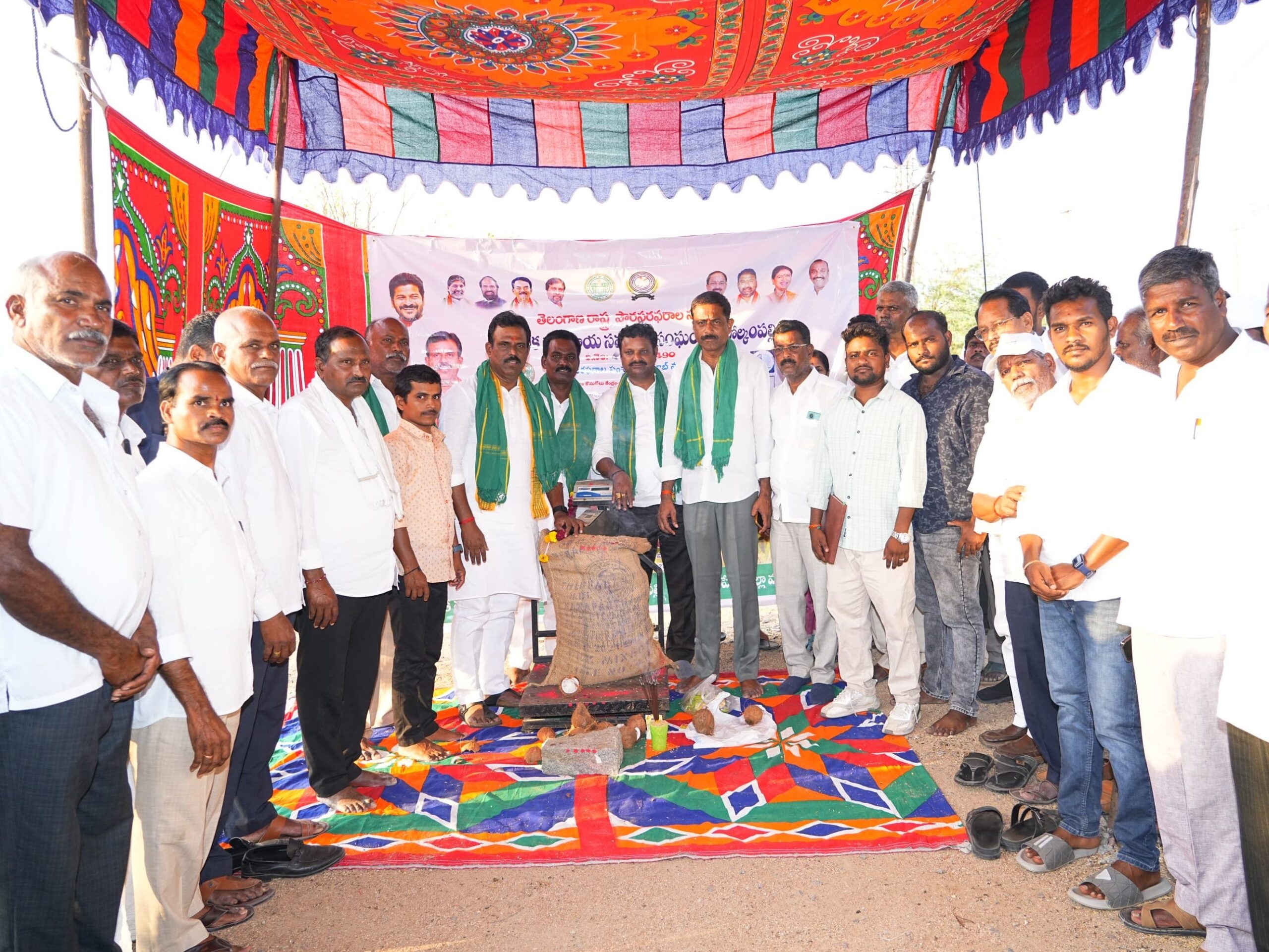 హామీలను కాంగ్రెస్ నెరవేరుస్తుంది: MLA